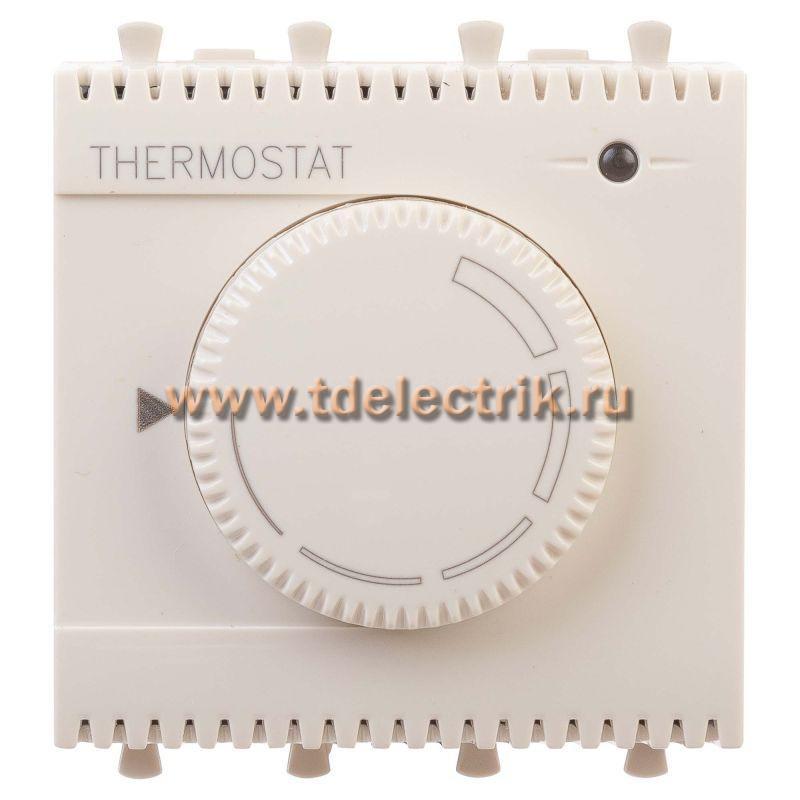 Фотография №1, Термостат модульный для теплых полов, 