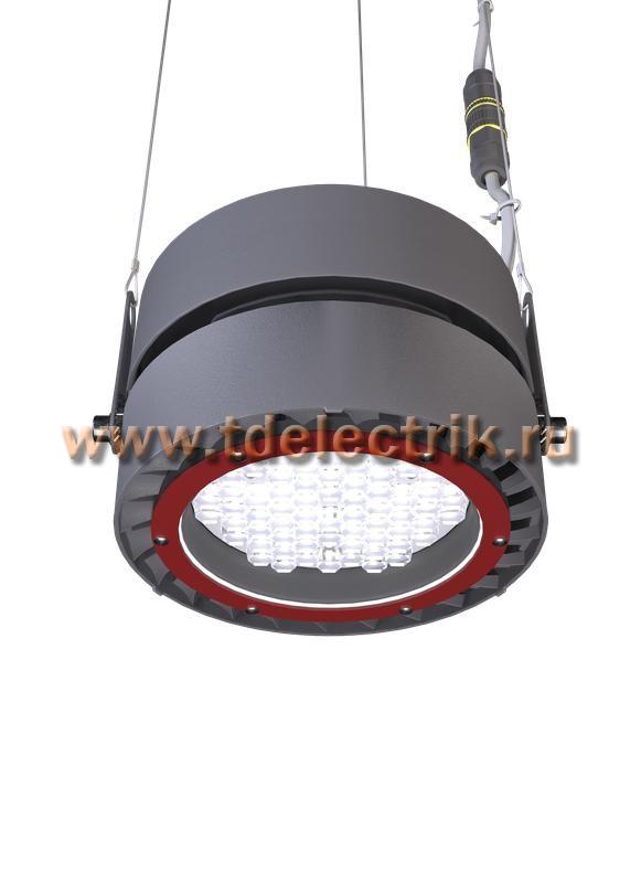 Фотография №1, Светильник LED L-industry II PRO 170/Г60/5,0К/04/I11-31/IP65 LEDEL