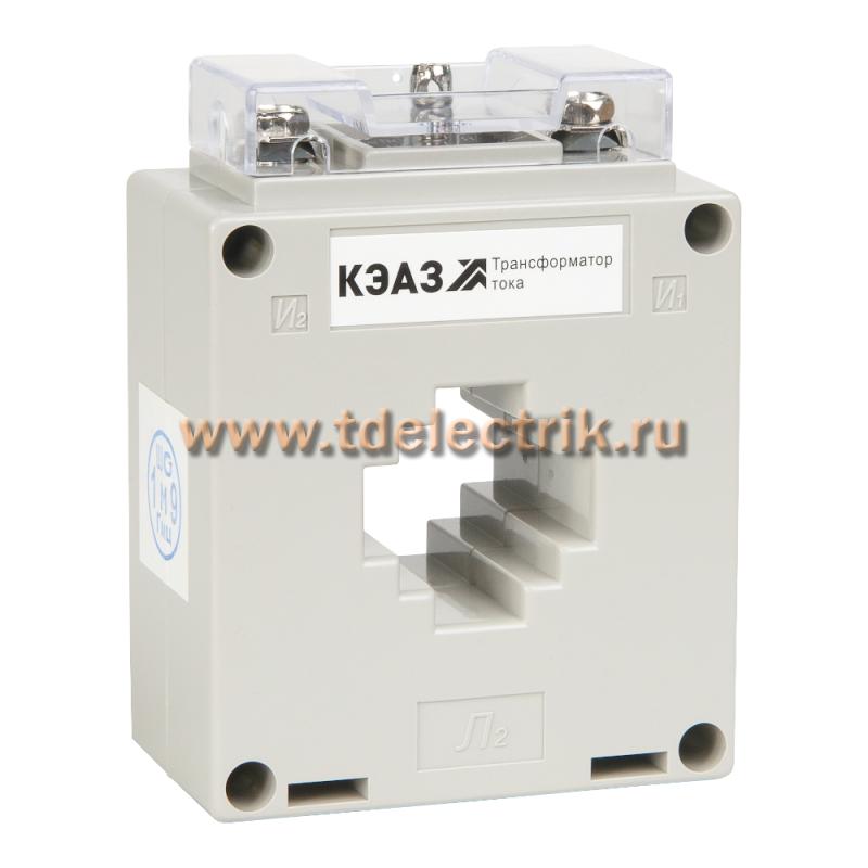 Фотография №1, Трансформатор тока измерительный ТТК-30-250/5А-5ВА-0,5S-УХЛ3