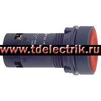 Фотография №1, Кнопка с возвратом красная 1 НЗ, IP 54