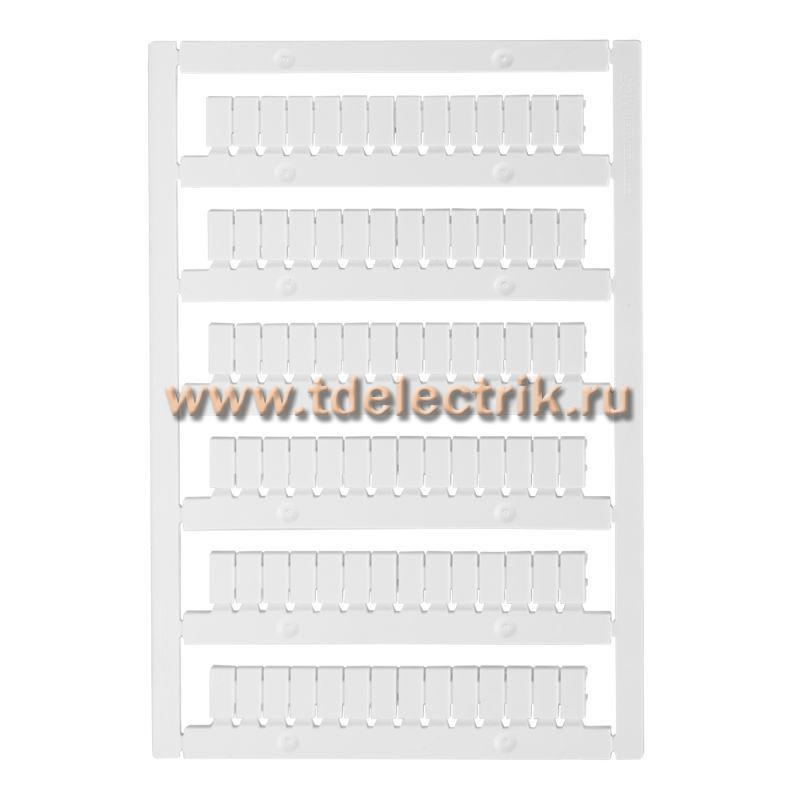 Фотография №1, Маркировка Ш=3.5мм без надписей 90 шильдиков OptiClip MC3.5 КЭАЗ