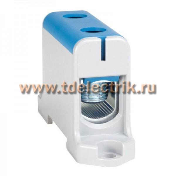 Фотография №1, OptiClip КВС Клеммы вводные силовые															
