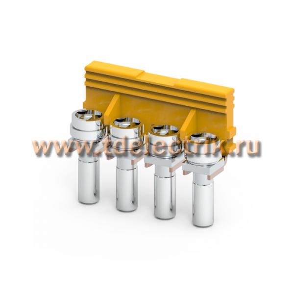 Фотография №1, OptiClip Клеммы винтовые															

