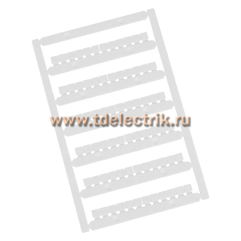 Фотография №1, Маркировка Ш=2мм без надписей 72 шильдика OptiClip MC2 КЭАЗ