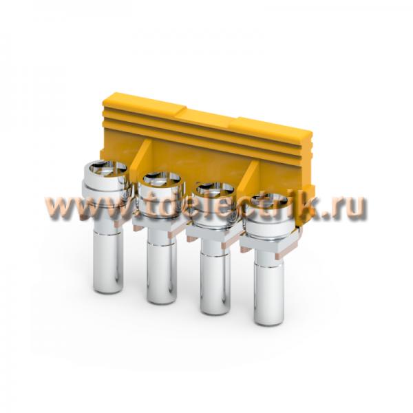 Фотография №1, OptiClip Клеммы винтовые															
