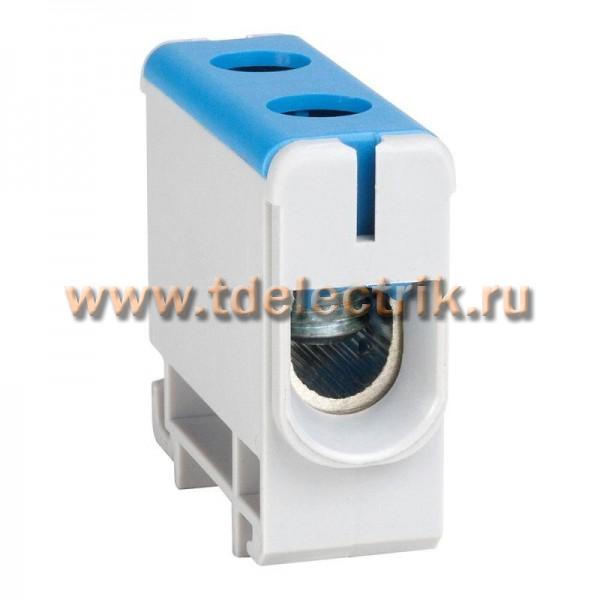 Фотография №1, OptiClip КВС Клеммы вводные силовые															
