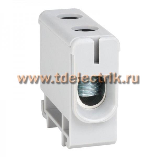 Фотография №1, OptiClip КВС Клеммы вводные силовые															
