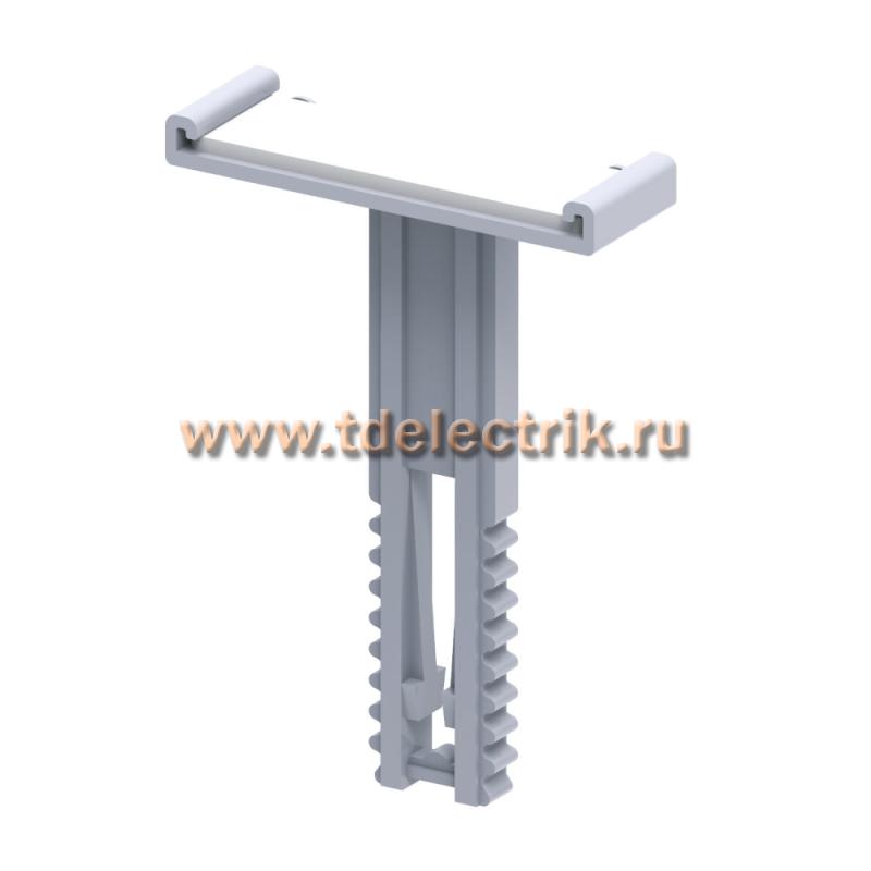 Фотография №1, Маркировка для клеммных групп OptiClip-GMH8 КЭАЗ 