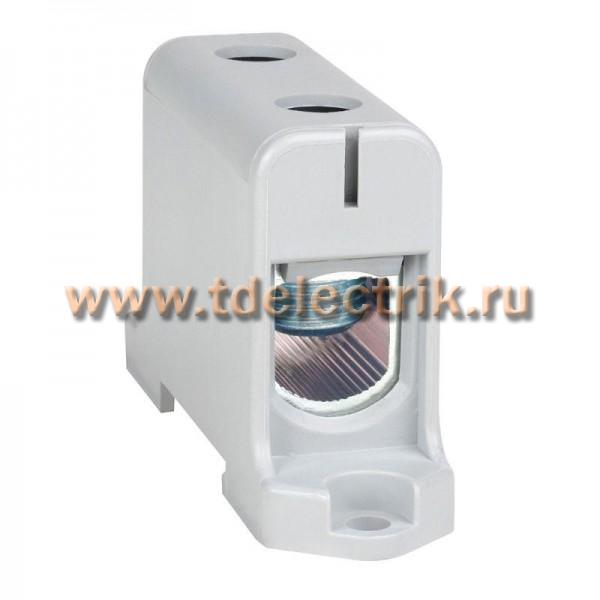 Фотография №1, OptiClip КВС Клеммы вводные силовые															
