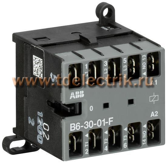 Фотография №1, Миниконтакторы ABB (АББ)