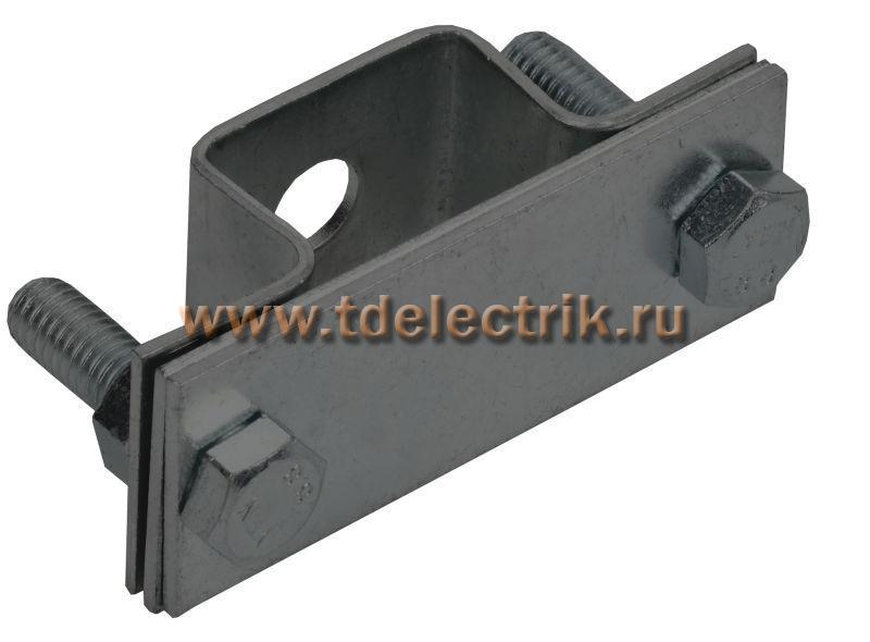 Фотография №1, Держатель полосы 25-40мм оц. сталь TD IEK