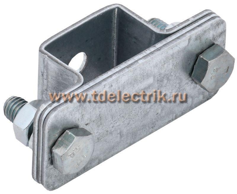 Фотография №1, Держатель полосы 25-40мм оц. сталь IEK