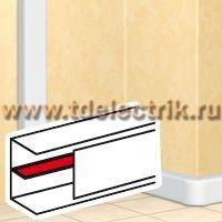 Фотография №1, Углы, отводы, заглушки (Legrand)