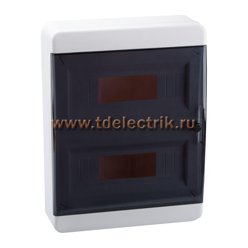 Фотография №1, Корпус пластиковый Optibox P-BNK-2-24-IP41