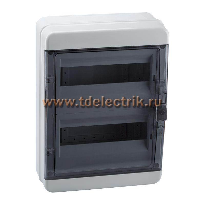 Фотография №1, Корпус пластиковый Optibox P-BNK-3-24-IP65
