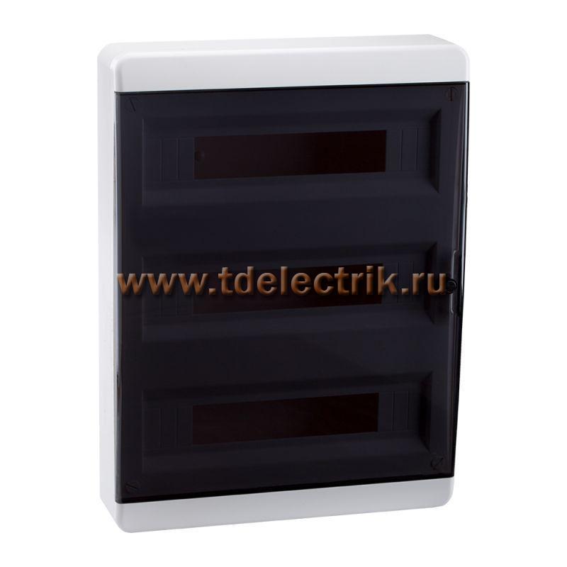 Фотография №1, Корпус пластиковый Optibox P-BNK-2-54-IP41