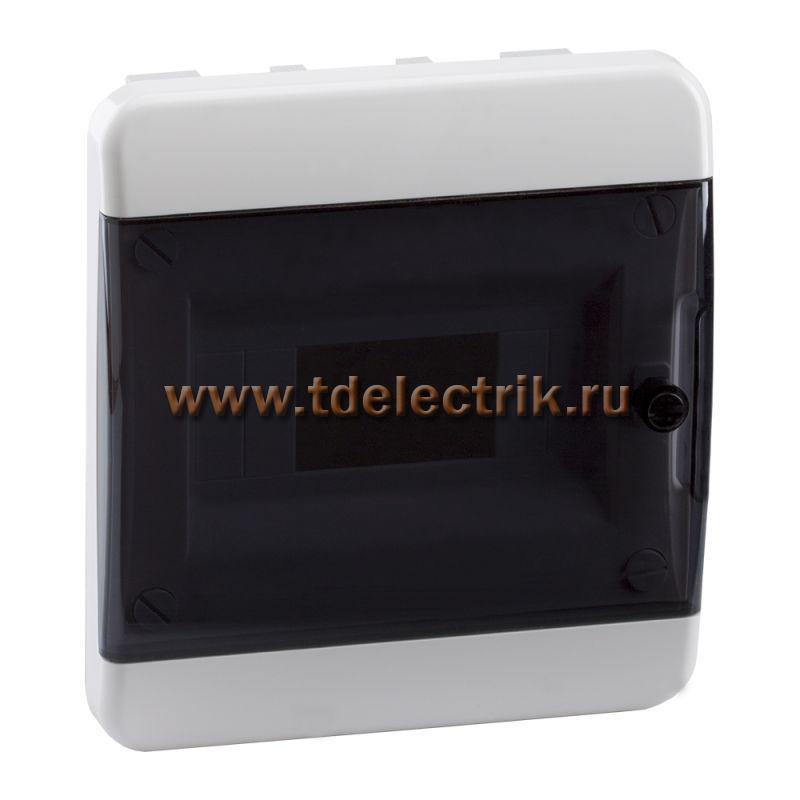 Фотография №1, Корпус пластиковый Optibox P-BVK-2-08-IP41