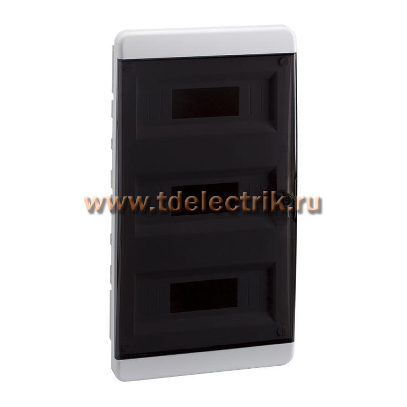 Фотография №1, Корпус пластиковый Optibox P-BVK-2-36-IP41