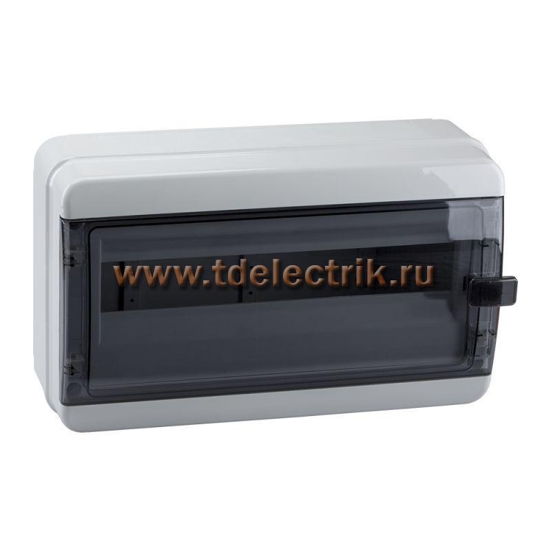 Фотография №1, Корпус пластиковый Optibox P-BNK-3-18-IP65