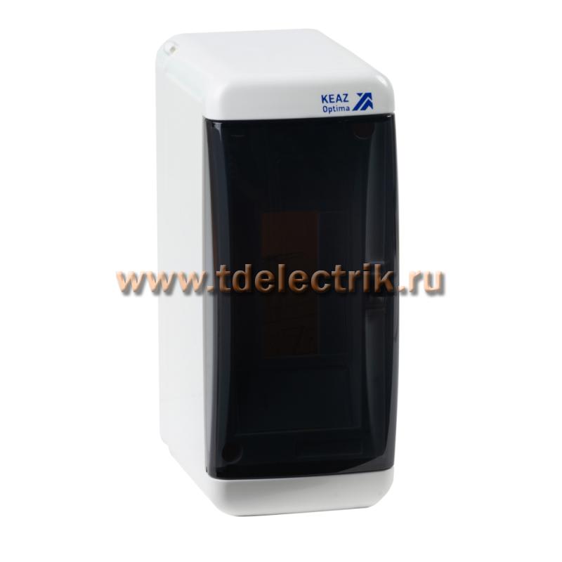 Фотография №1, Корпус пластиковый Optibox P-UNK-1-02-IP41