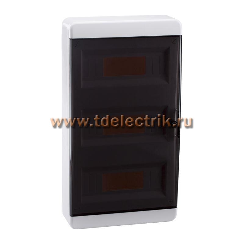 Фотография №1, Корпус пластиковый Optibox P-BNK-2-36-IP41