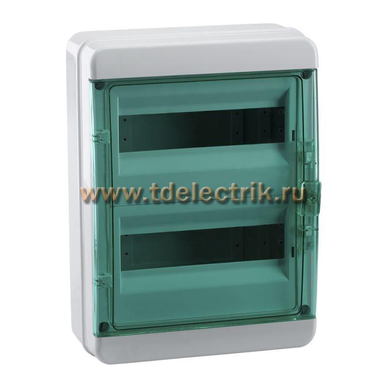 Фотография №1, Корпус пластиковый Optibox P-BNZ-3-24-IP65