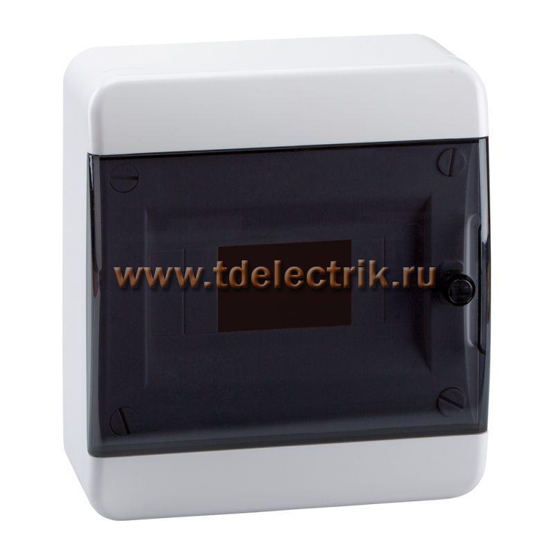 Фотография №1, Корпус пластиковый Optibox P-BNK-2-08-IP41