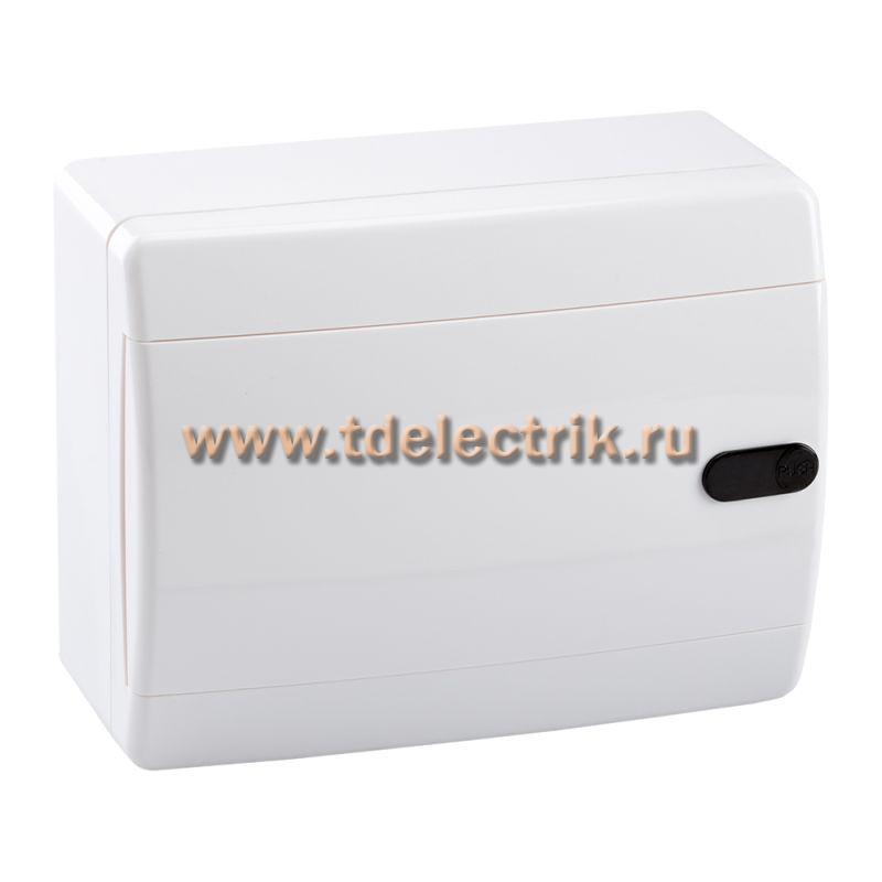Фотография №1, Корпус пластиковый Optibox P-CNN-1-08-IP41