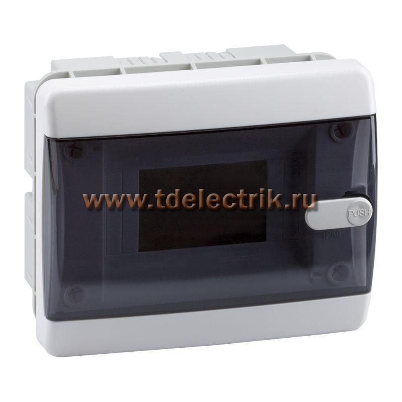Фотография №1, Корпус пластиковый Optibox P-CVK-1-06-IP41