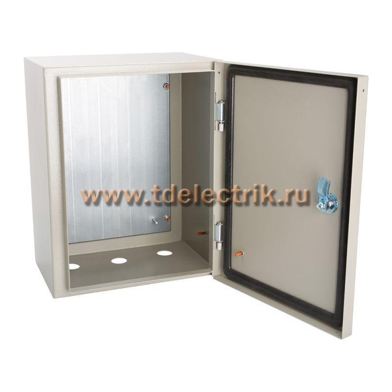 Фотография №1, ЩМП-01-395х310х220-IP54-УХЛ2