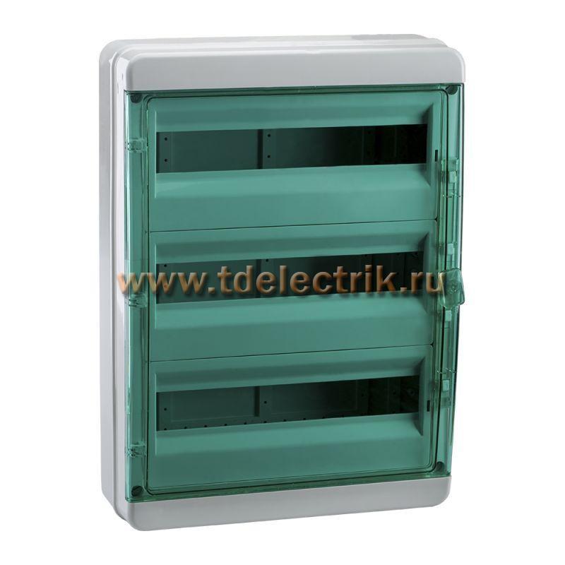 Фотография №1, Корпус пластиковый Optibox P-BNZ-3-54-IP65