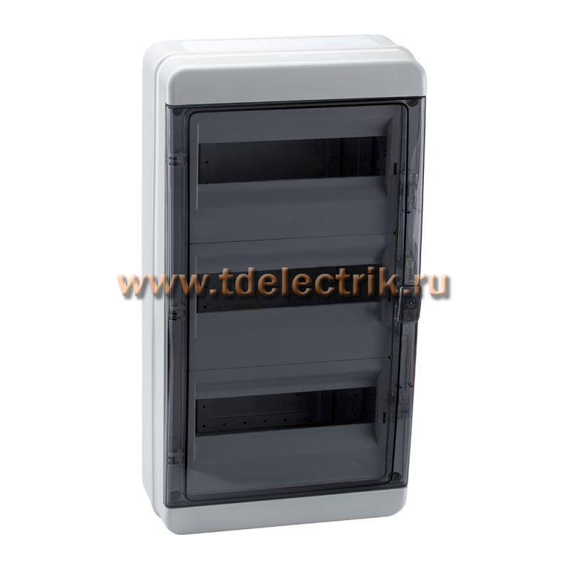 Фотография №1, Корпус пластиковый Optibox P-BNK-3-36-IP65