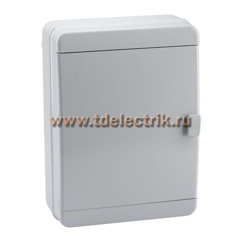 Фотография №1, Корпус пластиковый Optibox P-BNN-3-24-IP65