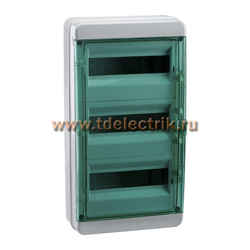 Фотография №1, Корпус пластиковый Optibox P-BNZ-3-36-IP65