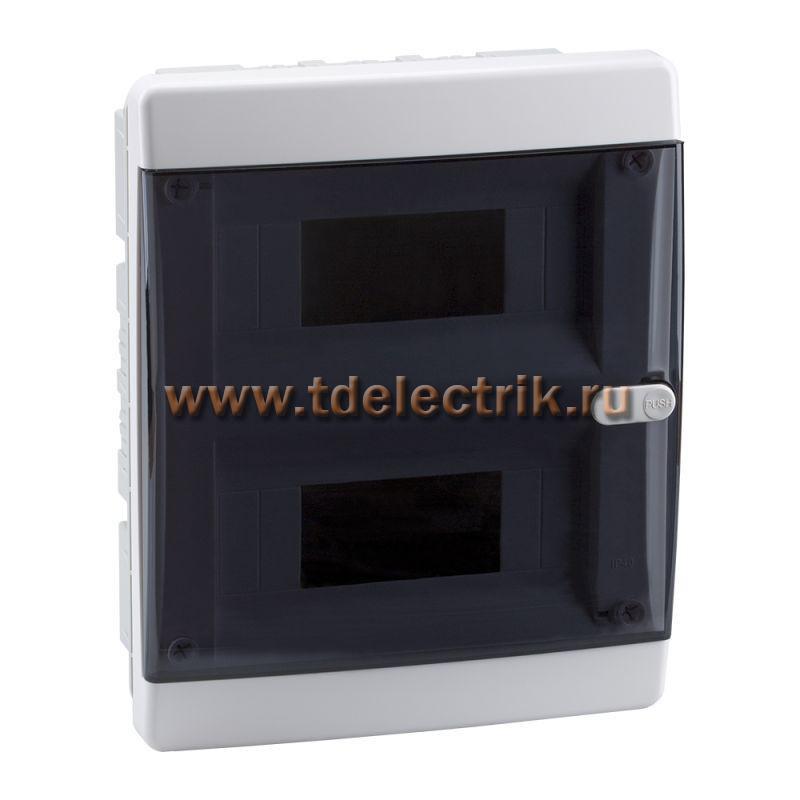 Фотография №1, Корпус пластиковый Optibox P-CVK-1-18-IP41