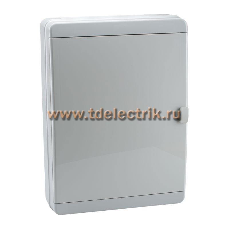 Фотография №1, Корпус пластиковый Optibox P-BNN-3-54-IP65