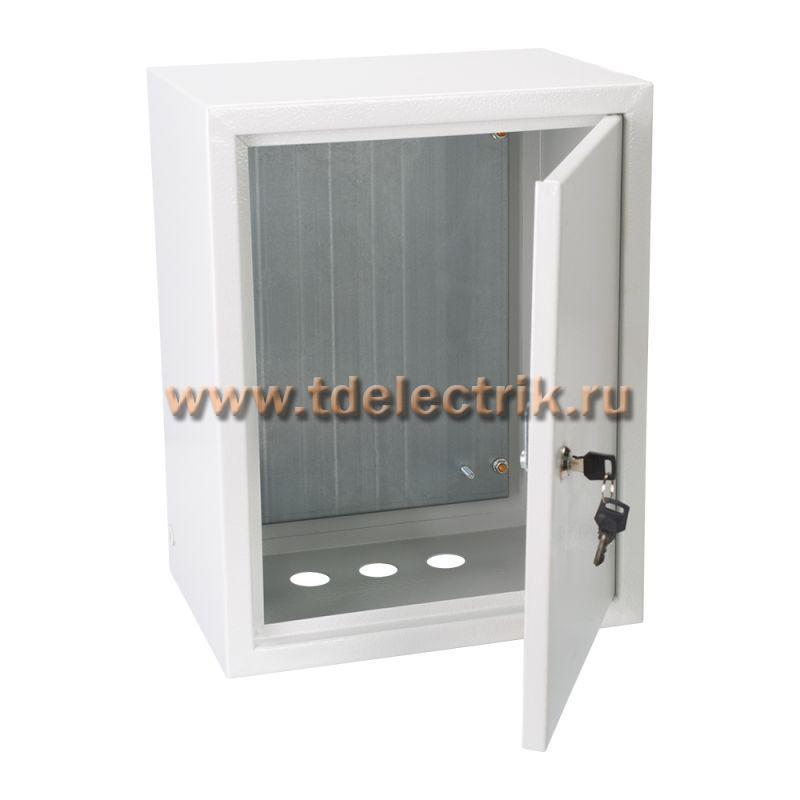 Фотография №1, ЩМП-01-395х310х220-IP31-УХЛ3