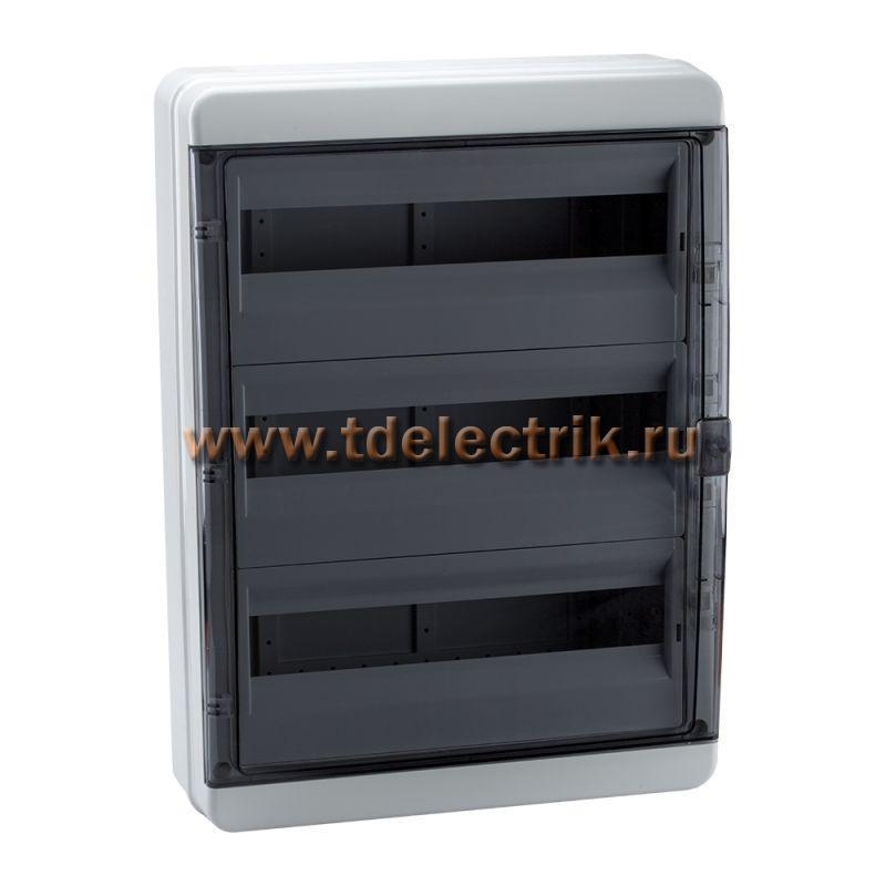 Фотография №1, Корпус пластиковый Optibox P-BNK-3-54-IP65