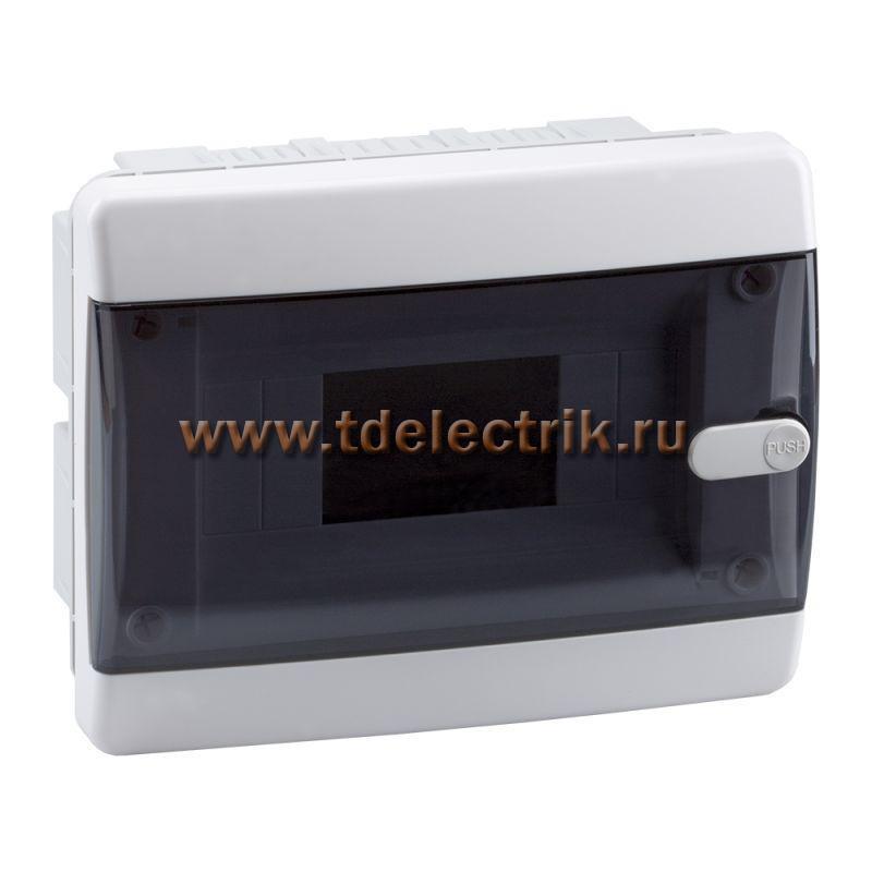 Фотография №1, Корпус пластиковый Optibox P-CVK-1-08-IP41
