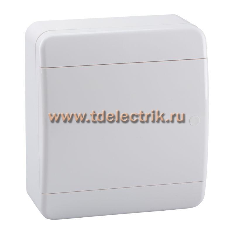 Фотография №1, Корпус пластиковый Optibox P-BNN-2-08-IP41