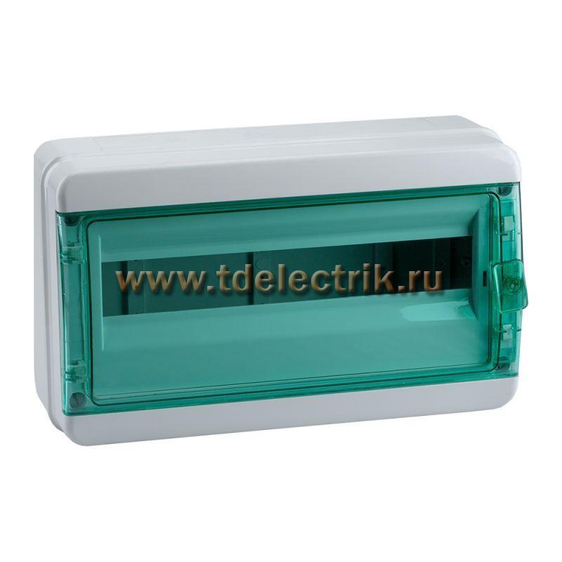Фотография №1, Корпус пластиковый Optibox P-BNZ-3-18-IP65