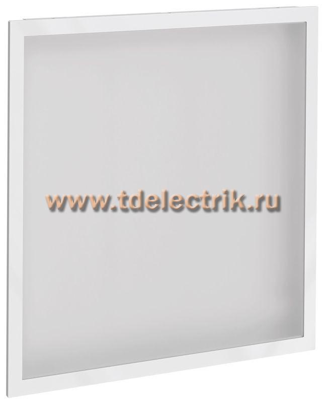 Фотография №1, PRO Панель ДВО 3201 40Вт 6500К Clip-In IP54 оп. IEK