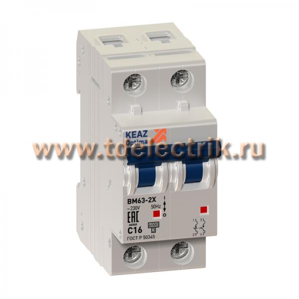 Фотография №1, OptiDin BM63P на токи до 63А