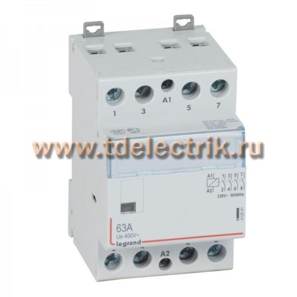 Фотография №1, Контакторы Legrand (Легранд)