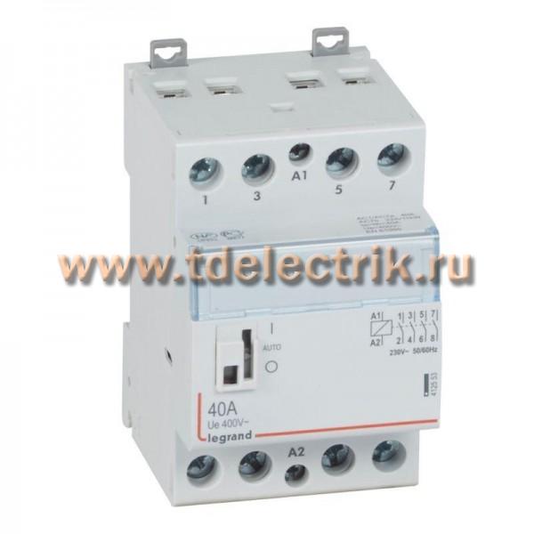 Фотография №1, Контакторы Legrand (Легранд)