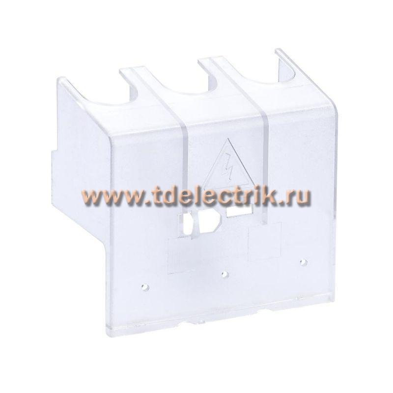 Фотография №1, Защитные крышки выводов NF2-125TS3 3P (R)