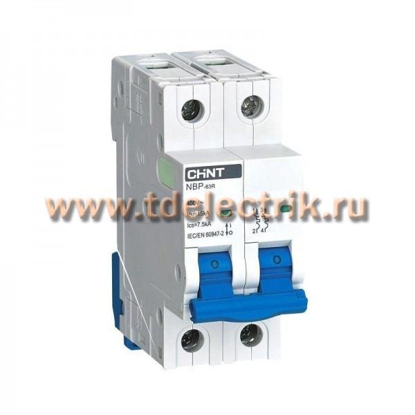 Фотография №1, Серия NBP-63R (15 кА)