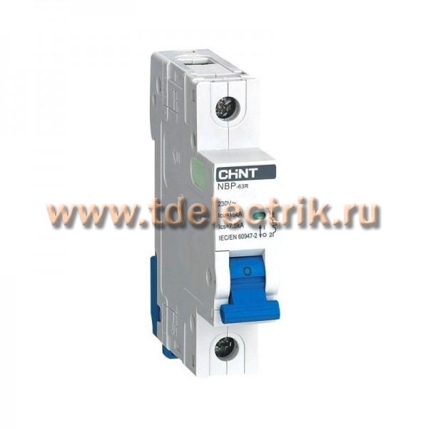 Фотография №1, Серия NBP-63R (15 кА)