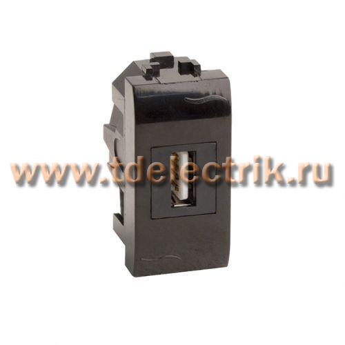 Фотография №1, Розетки ТВ, USB, HDMI Brava ( Брава)