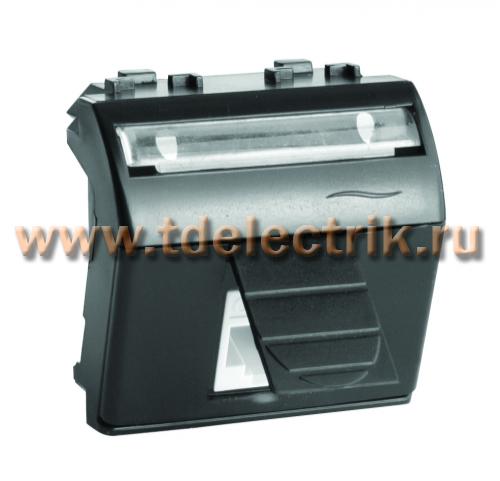 Фотография №1, Розетки ТВ, USB, HDMI Brava ( Брава)